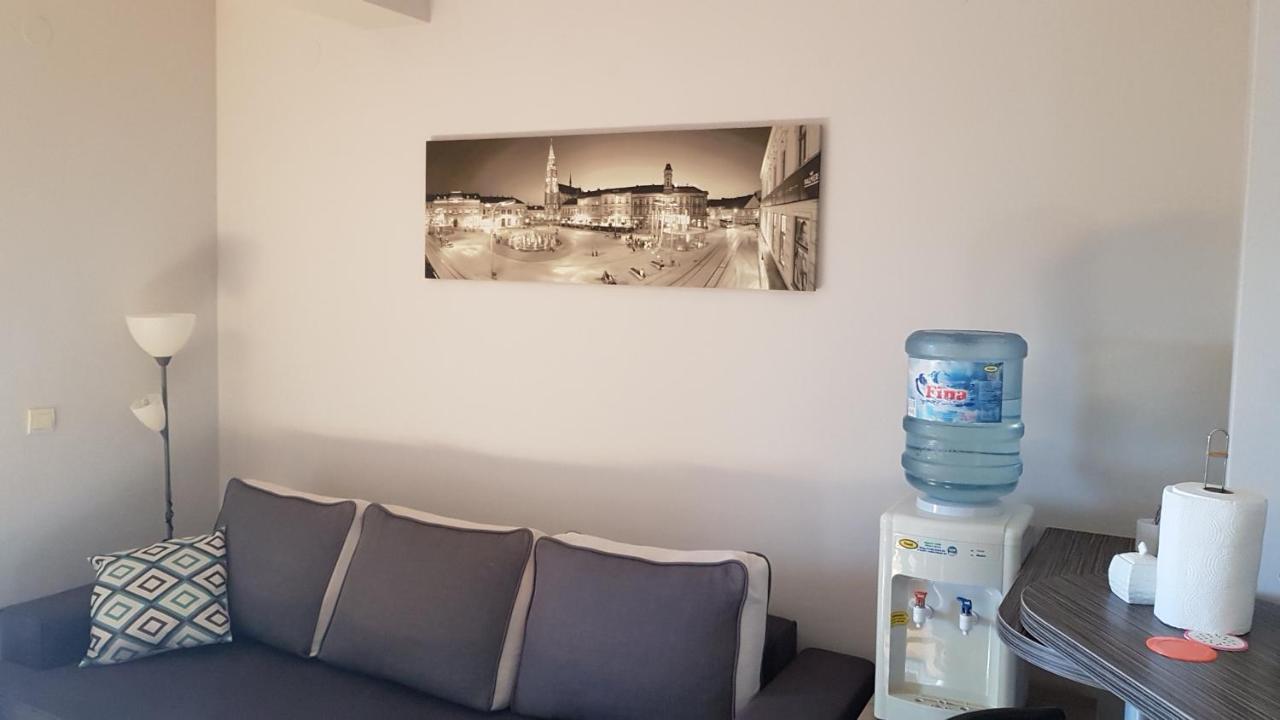 Apartment Viktor,Parking Осієк Екстер'єр фото