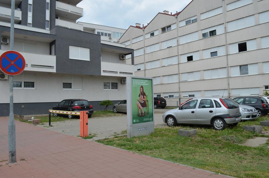 Apartment Viktor,Parking Осієк Номер фото